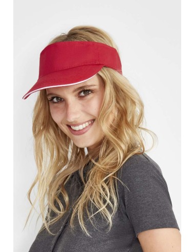 SOL-01196-SOL'S ACE - UNISEX VISOR